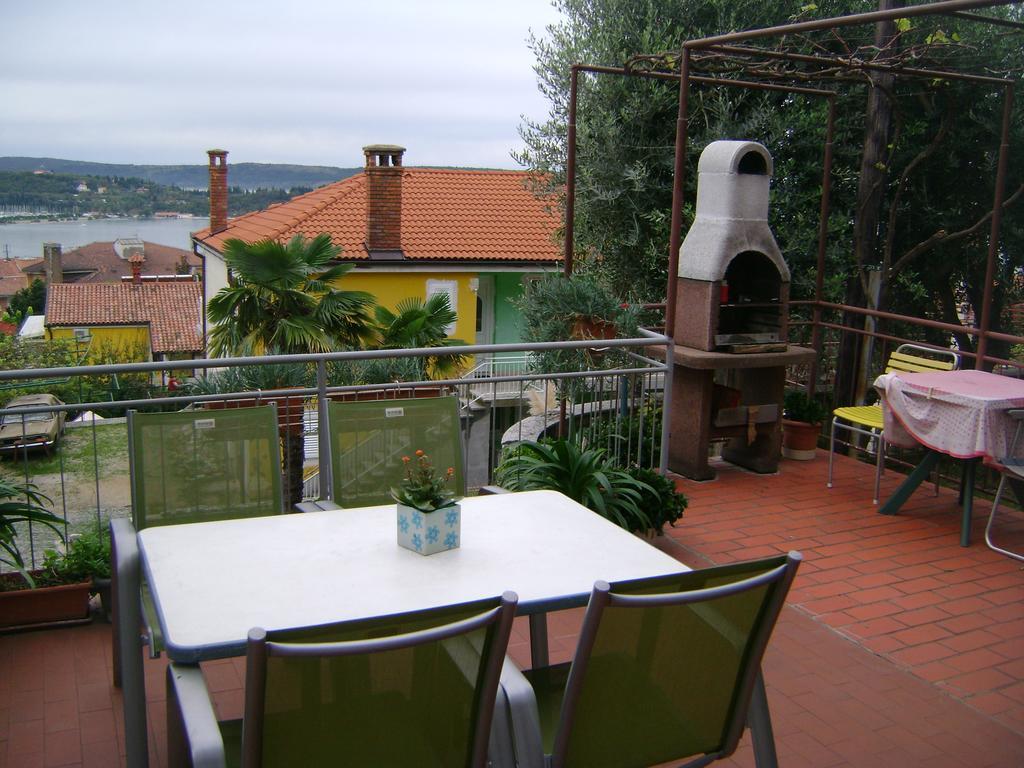 Apartments Ogrin Portorož Dış mekan fotoğraf