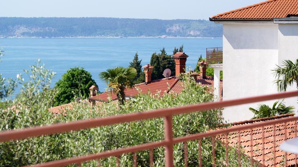 Apartments Ogrin Portorož Dış mekan fotoğraf