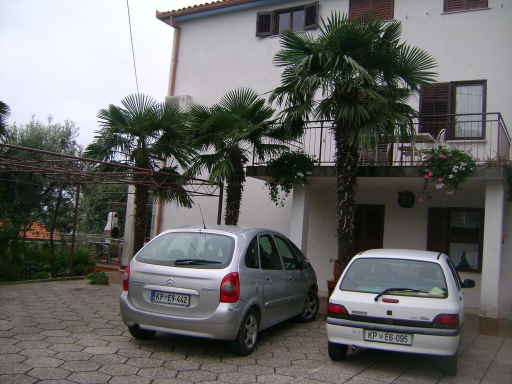 Apartments Ogrin Portorož Dış mekan fotoğraf