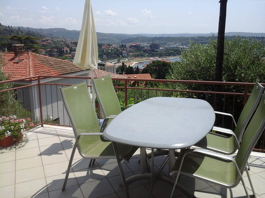 Apartments Ogrin Portorož Dış mekan fotoğraf