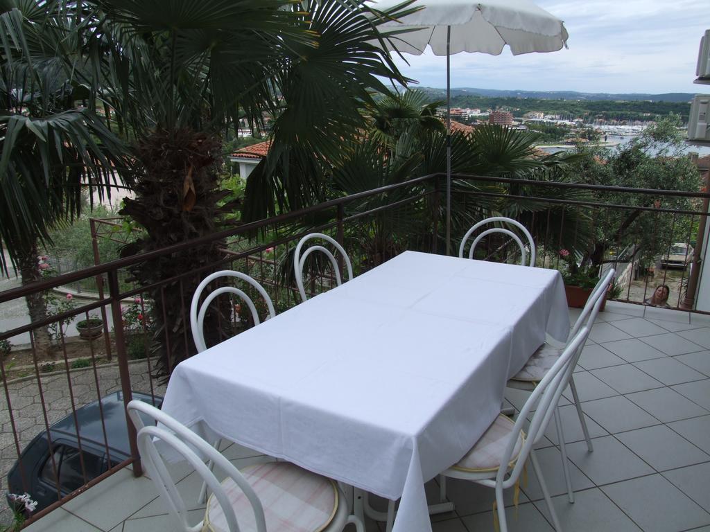 Apartments Ogrin Portorož Dış mekan fotoğraf