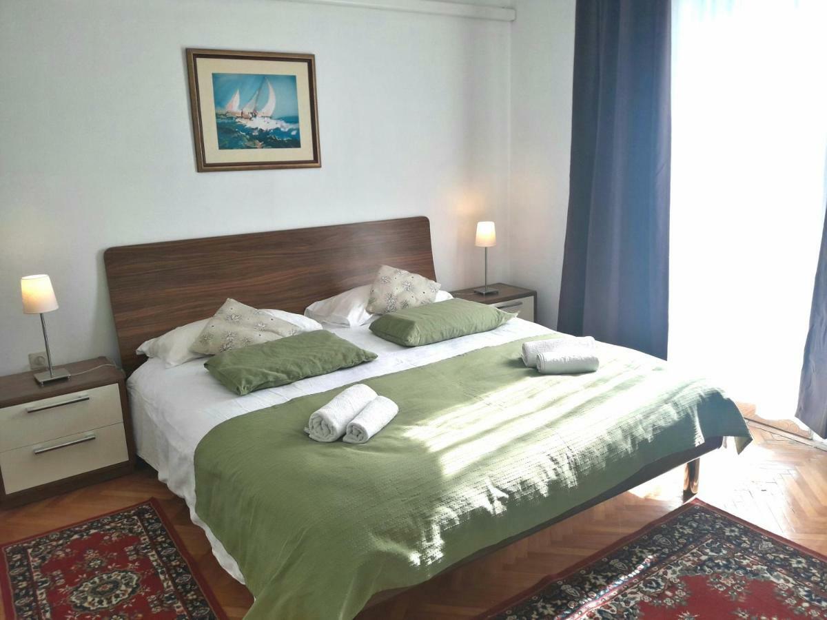 Apartments Ogrin Portorož Dış mekan fotoğraf