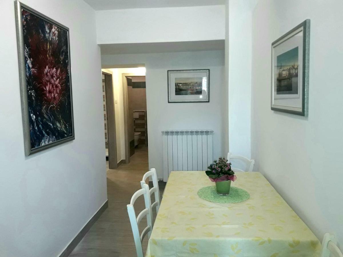 Apartments Ogrin Portorož Dış mekan fotoğraf
