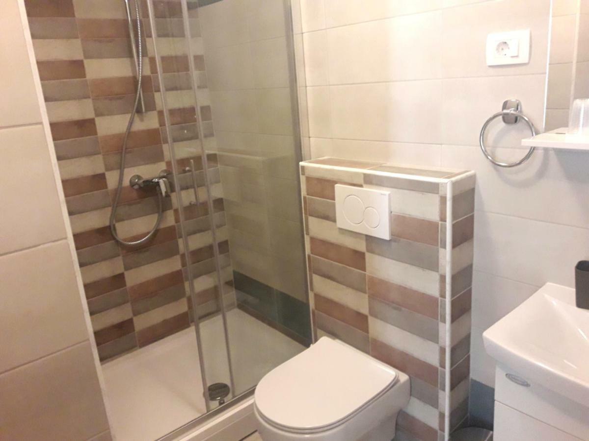 Apartments Ogrin Portorož Dış mekan fotoğraf
